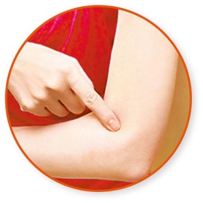 缓解治疗牙齿疼痛的特效穴位【按摩手法】和偏方