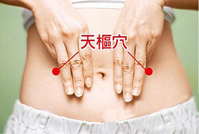 穴位按摩缓解治疗慢性胃炎及治疗慢性胃炎的偏方