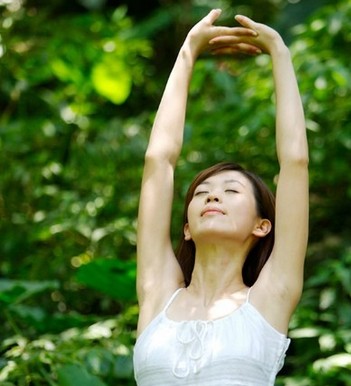 【春季】按摩穴位疏肝理气 深呼吸养肺防感冒
