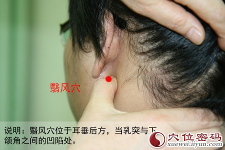 缓解治疗牙齿疼痛的特效穴位【按摩手法】和偏方