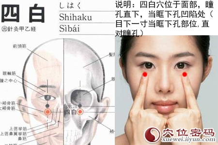 缓解治疗牙齿疼痛的特效穴位【按摩手法】和偏方