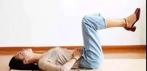 神奇的 “ 抬脚功 ”，抬的越久，身体越好，也越长寿